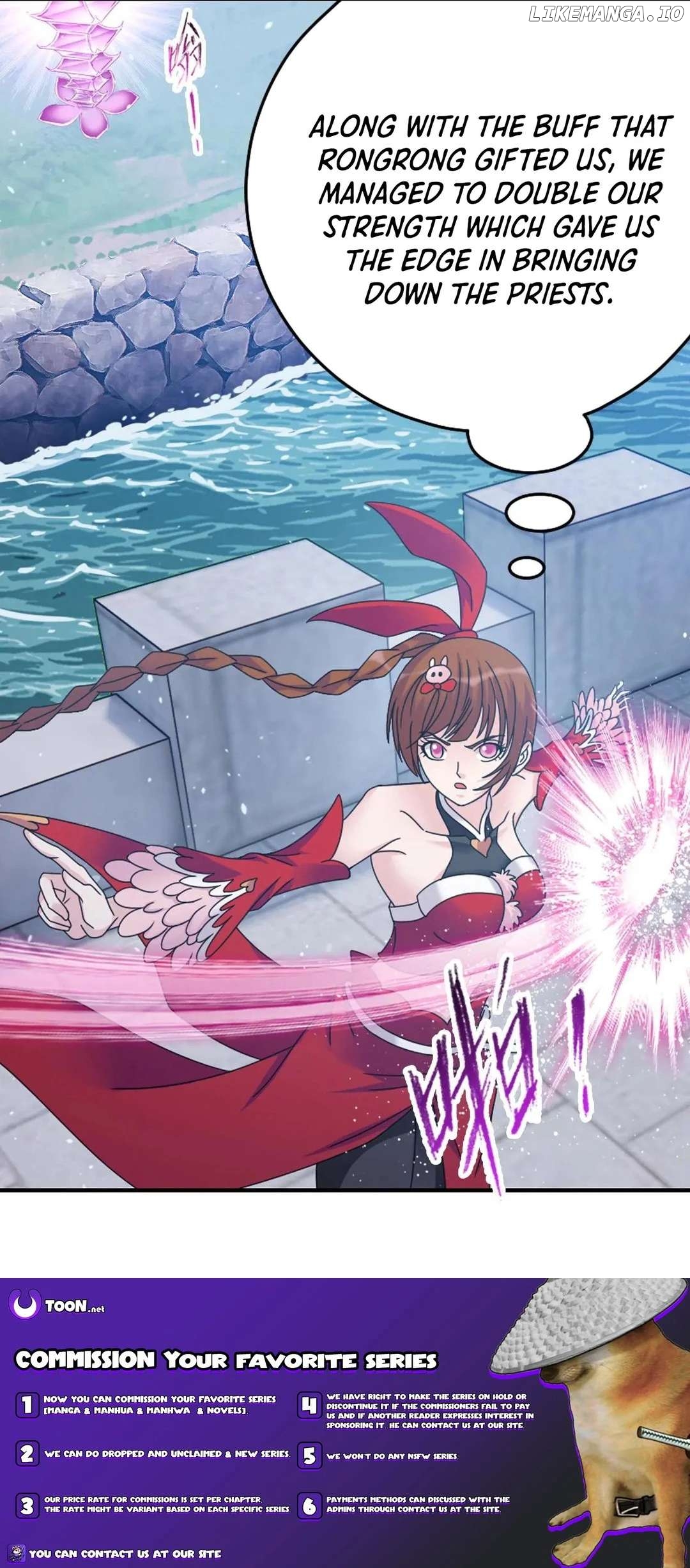 Soul Land ( Douluo Dalu ) Chapter 359.1 - page 8