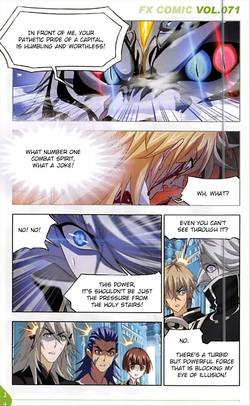 Soul Land ( Douluo Dalu ) Chapter 250 - page 18