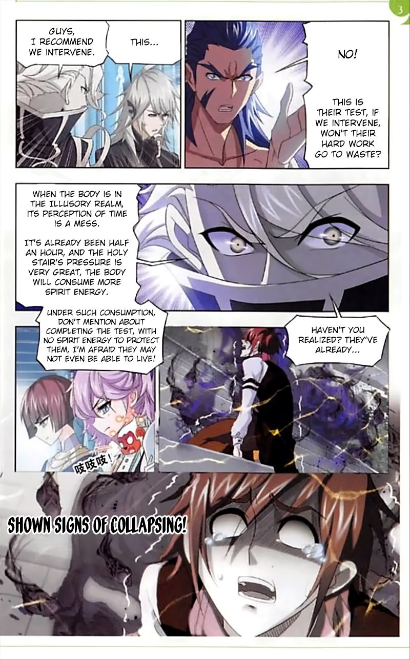 Soul Land ( Douluo Dalu ) Chapter 250 - page 19