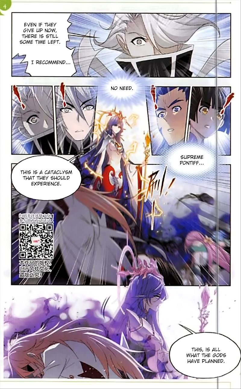 Soul Land ( Douluo Dalu ) Chapter 250 - page 20