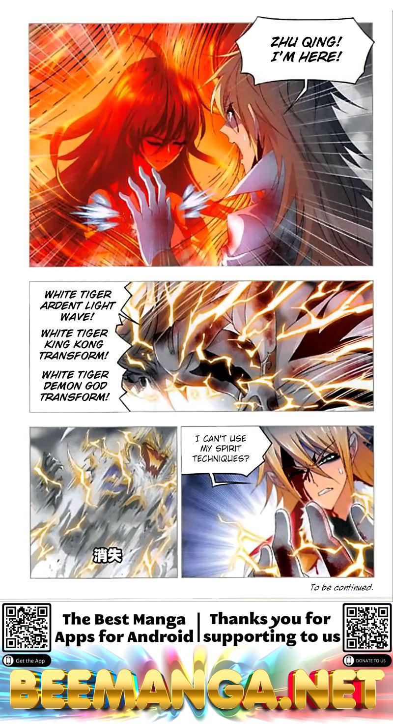 Soul Land ( Douluo Dalu ) Chapter 250 - page 24