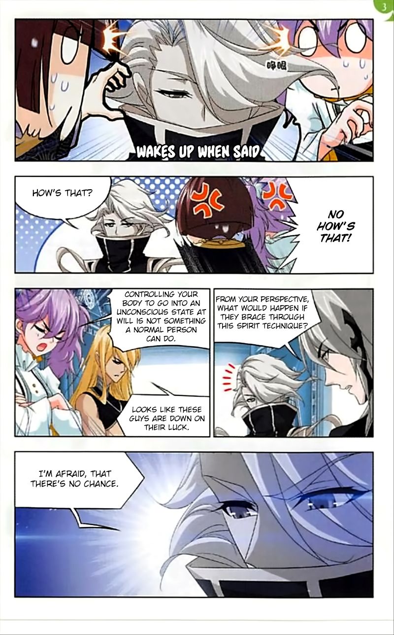Soul Land ( Douluo Dalu ) Chapter 250 - page 4