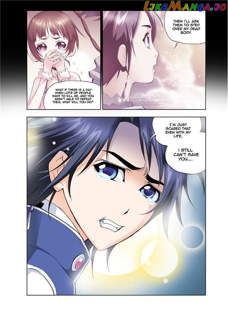 Soul Land ( Douluo Dalu ) Chapter 27 - page 11