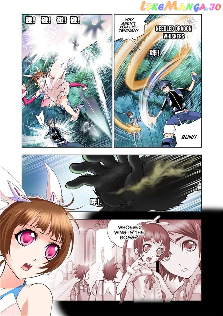 Soul Land ( Douluo Dalu ) Chapter 27 - page 13