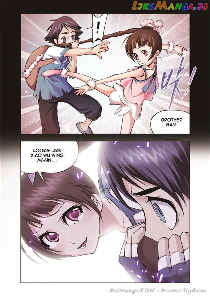 Soul Land ( Douluo Dalu ) Chapter 27 - page 15