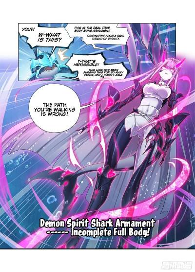 Soul Land ( Douluo Dalu ) Chapter 321 - page 14