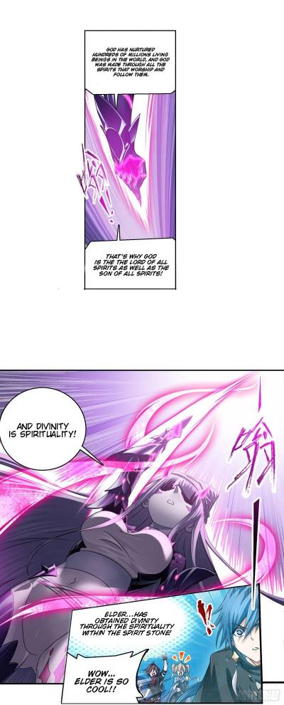 Soul Land ( Douluo Dalu ) Chapter 321 - page 15