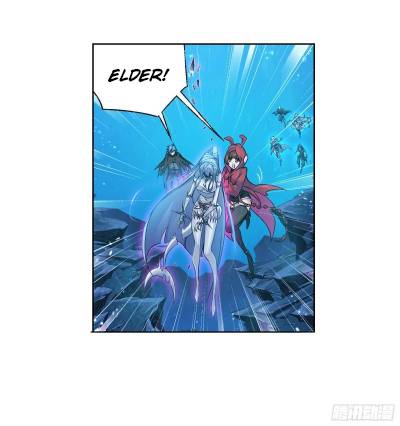 Soul Land ( Douluo Dalu ) Chapter 321 - page 21