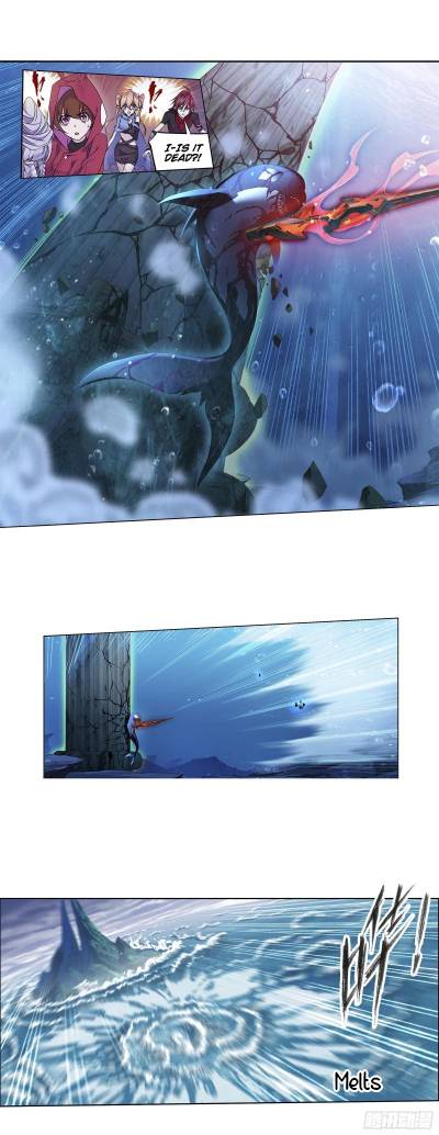 Soul Land ( Douluo Dalu ) Chapter 321 - page 32