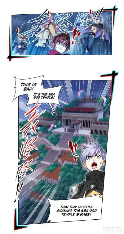 Soul Land ( Douluo Dalu ) Chapter 321 - page 36