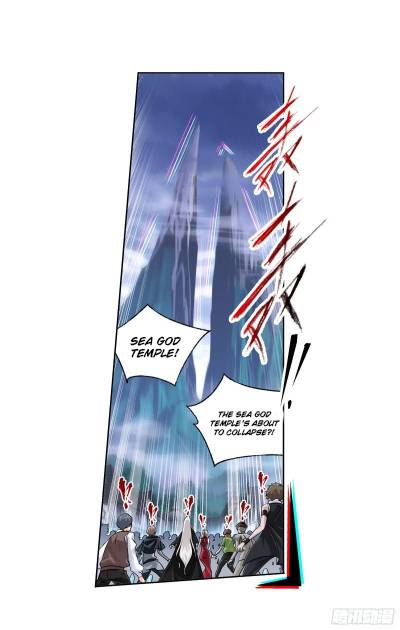 Soul Land ( Douluo Dalu ) Chapter 321 - page 37