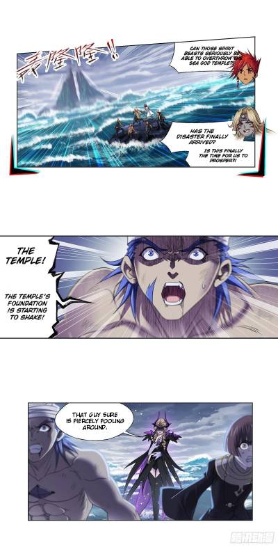 Soul Land ( Douluo Dalu ) Chapter 321 - page 38