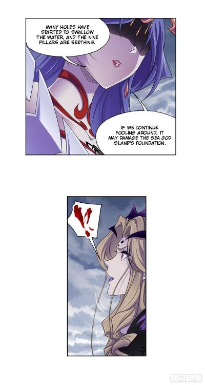 Soul Land ( Douluo Dalu ) Chapter 321 - page 39