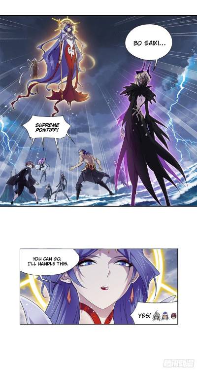Soul Land ( Douluo Dalu ) Chapter 321 - page 40