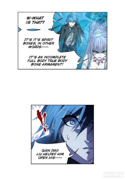 Soul Land ( Douluo Dalu ) Chapter 321 - page 8