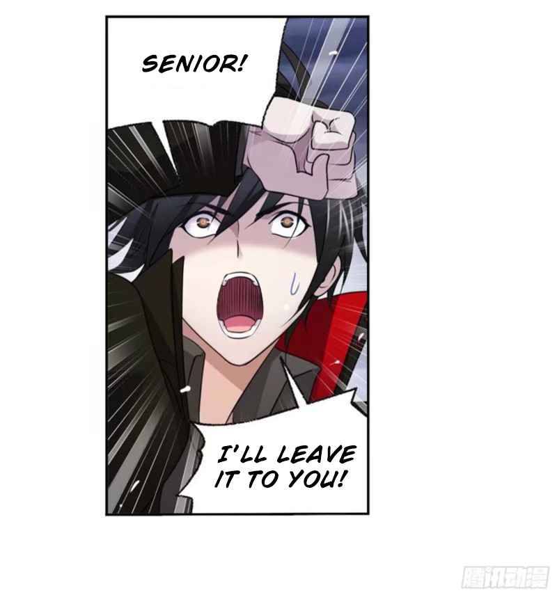Soul Land ( Douluo Dalu ) Chapter 290 - page 21