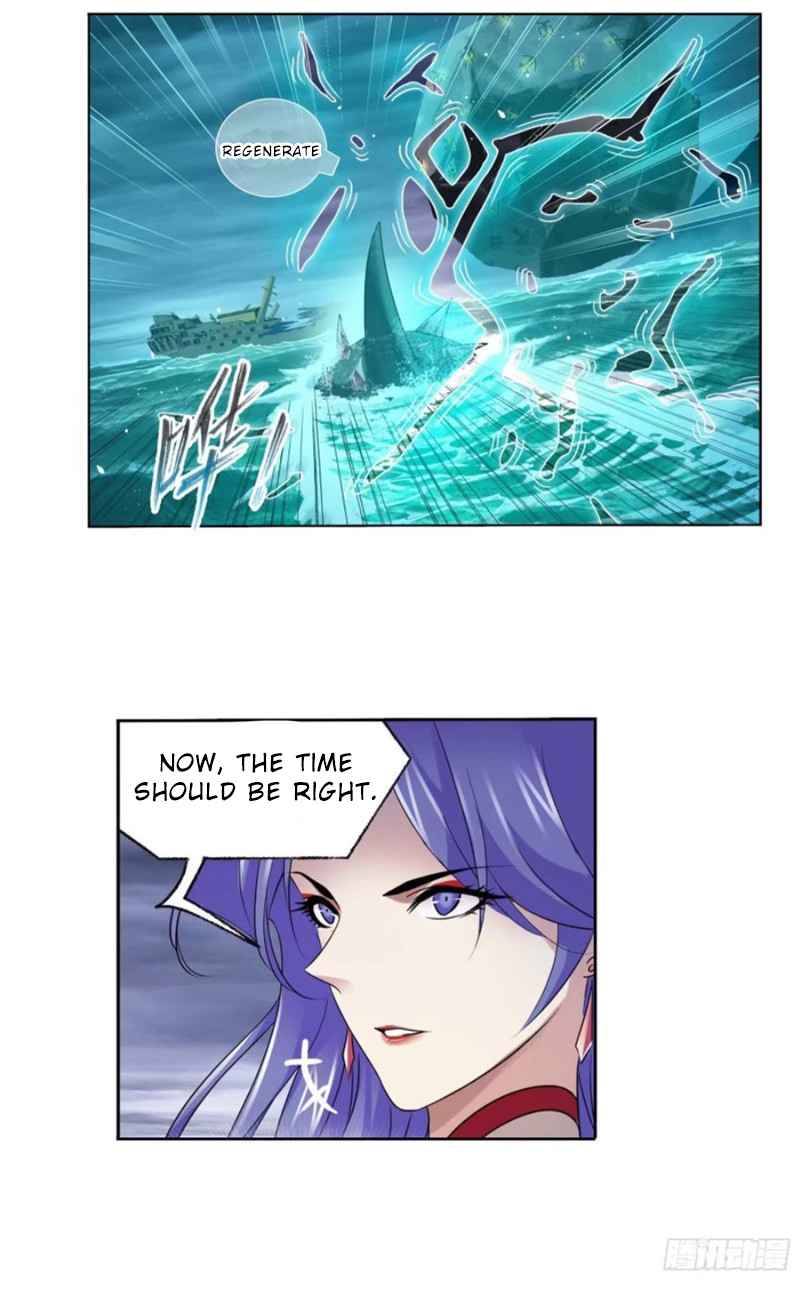 Soul Land ( Douluo Dalu ) Chapter 290 - page 22