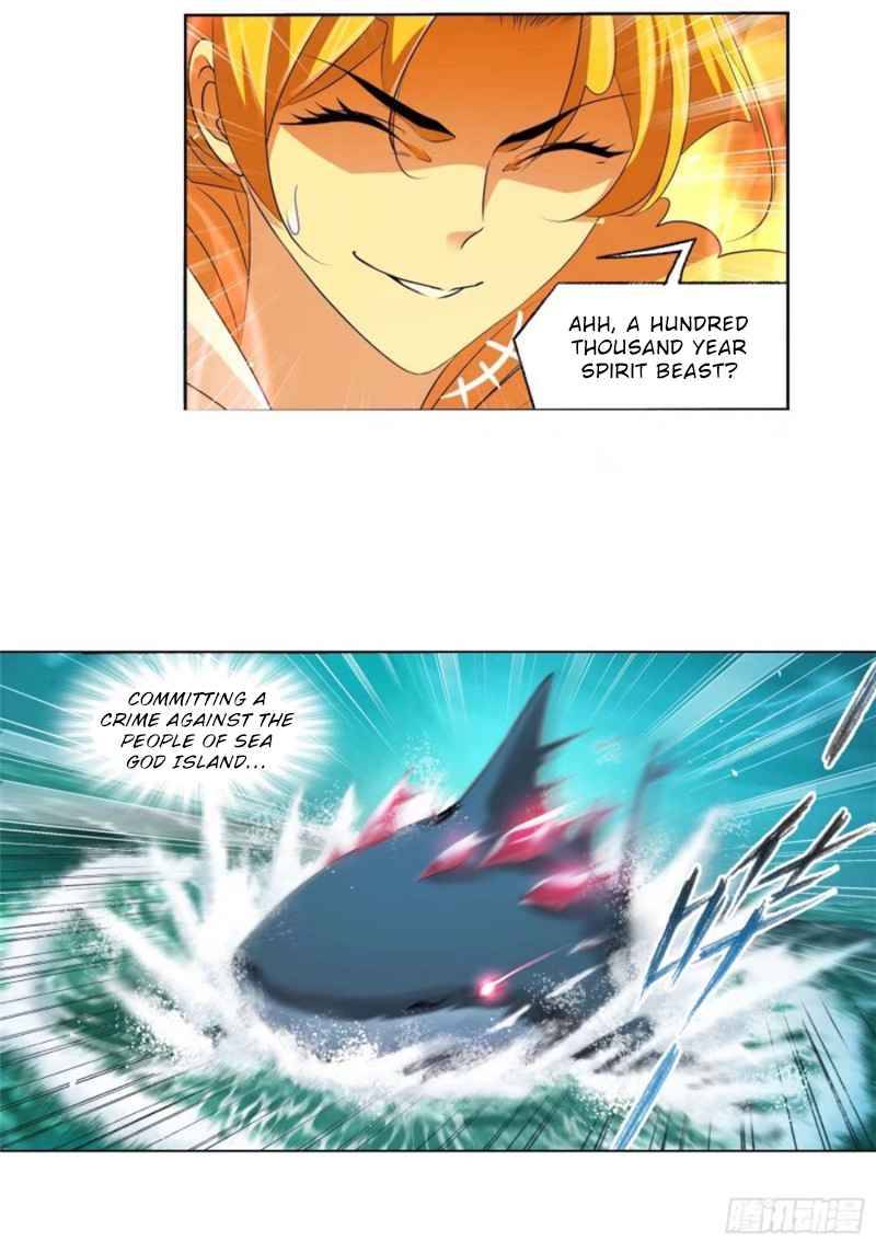 Soul Land ( Douluo Dalu ) Chapter 290 - page 23