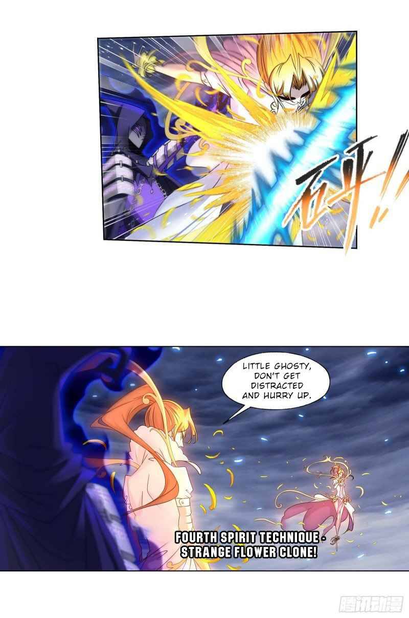 Soul Land ( Douluo Dalu ) Chapter 290 - page 38