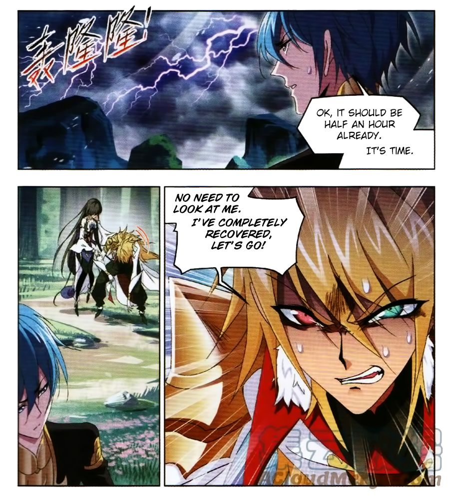 Soul Land ( Douluo Dalu ) Chapter 252 - page 20