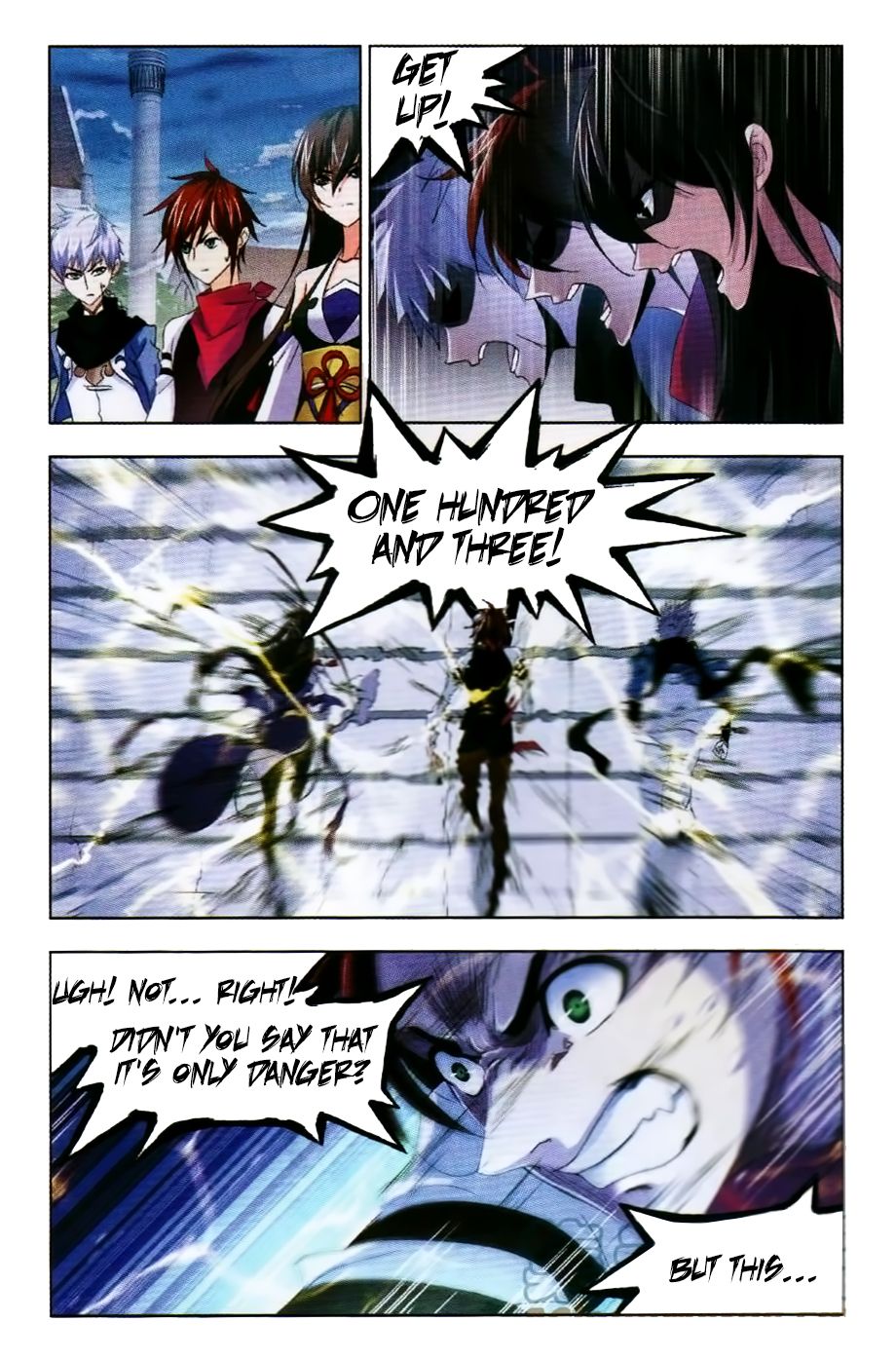 Soul Land ( Douluo Dalu ) Chapter 252 - page 23