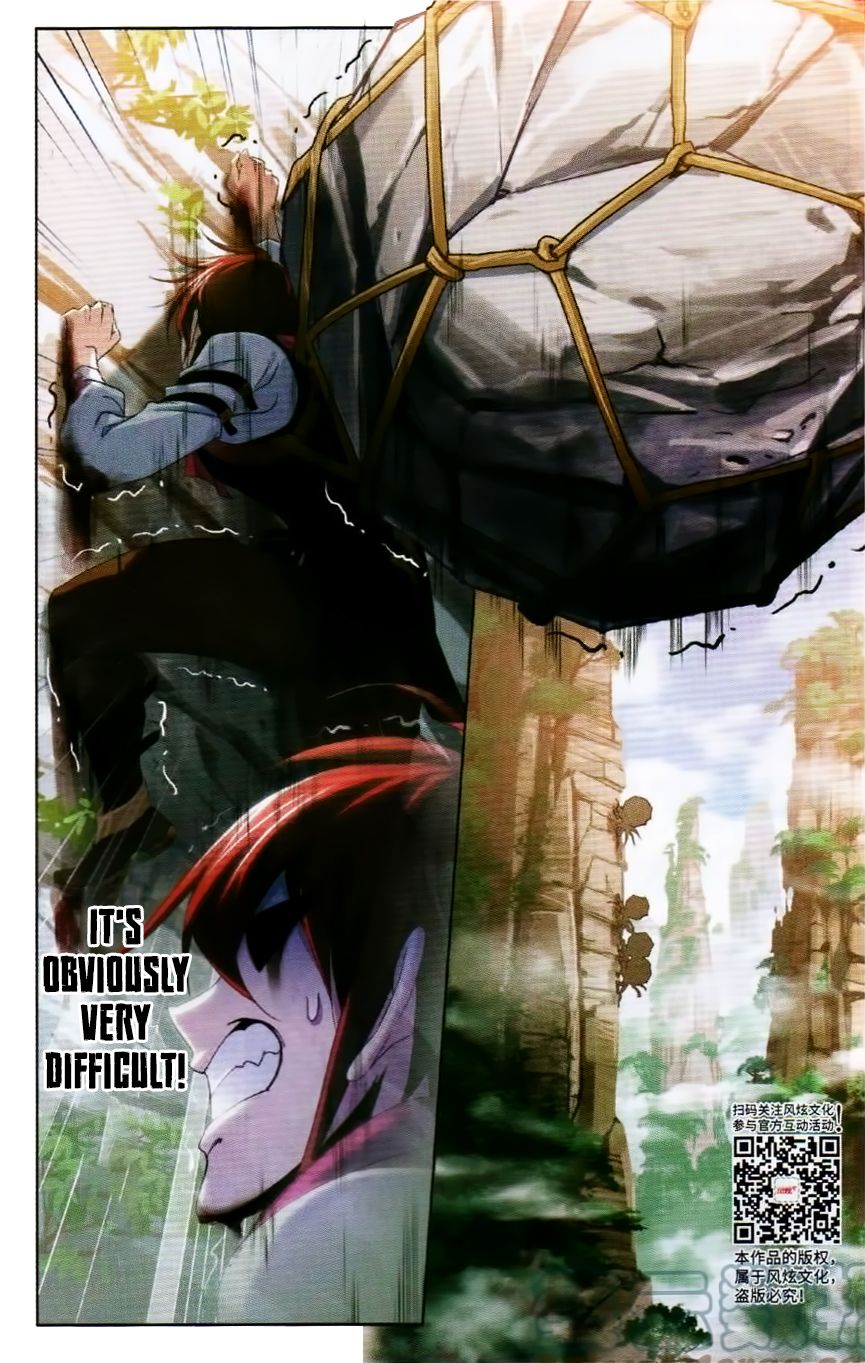 Soul Land ( Douluo Dalu ) Chapter 252 - page 24
