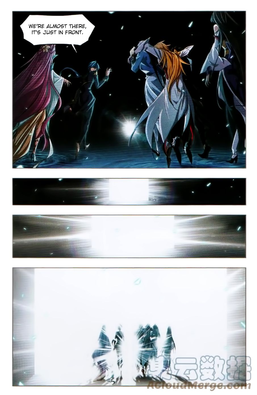 Soul Land ( Douluo Dalu ) Chapter 252 - page 4