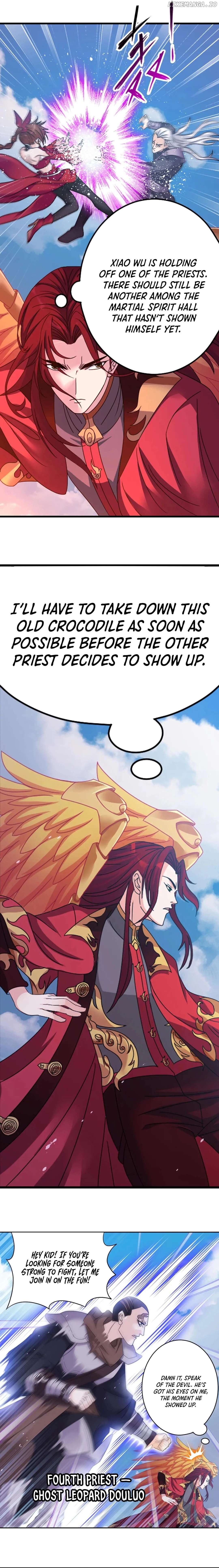 Soul Land ( Douluo Dalu ) Chapter 359.2 - page 4