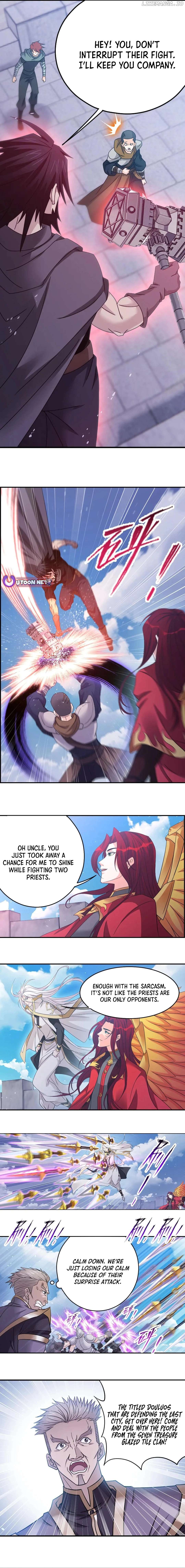 Soul Land ( Douluo Dalu ) Chapter 359.2 - page 5