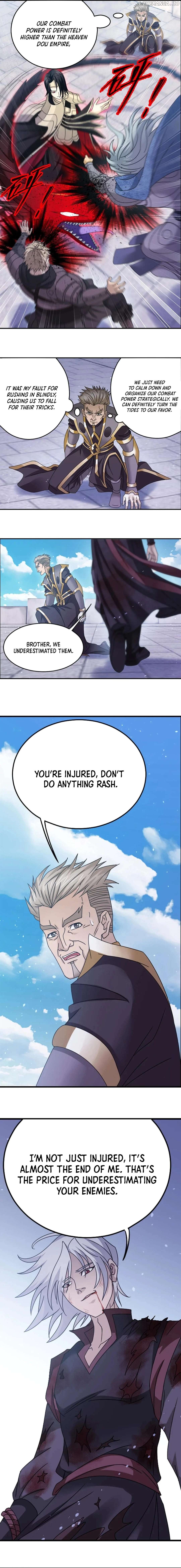 Soul Land ( Douluo Dalu ) Chapter 359.2 - page 6