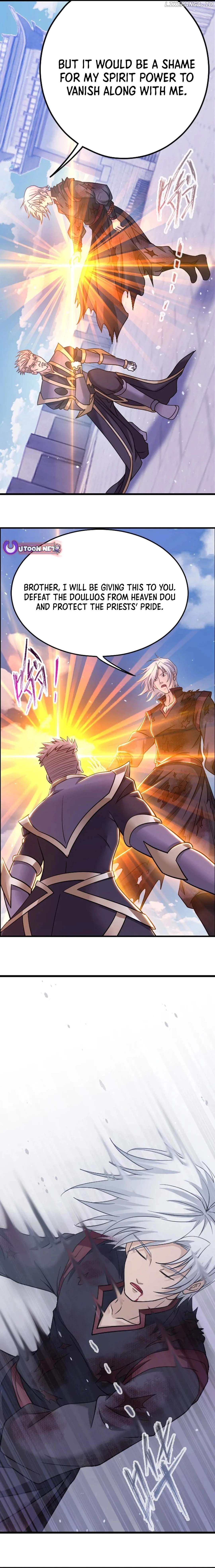 Soul Land ( Douluo Dalu ) Chapter 359.2 - page 7