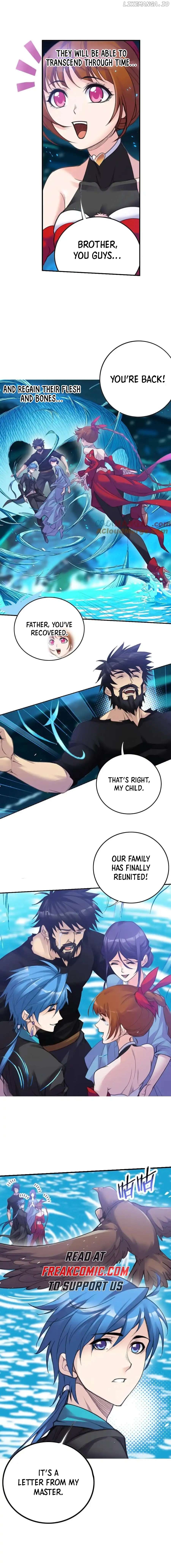 Soul Land ( Douluo Dalu ) Chapter 344.3 - page 7