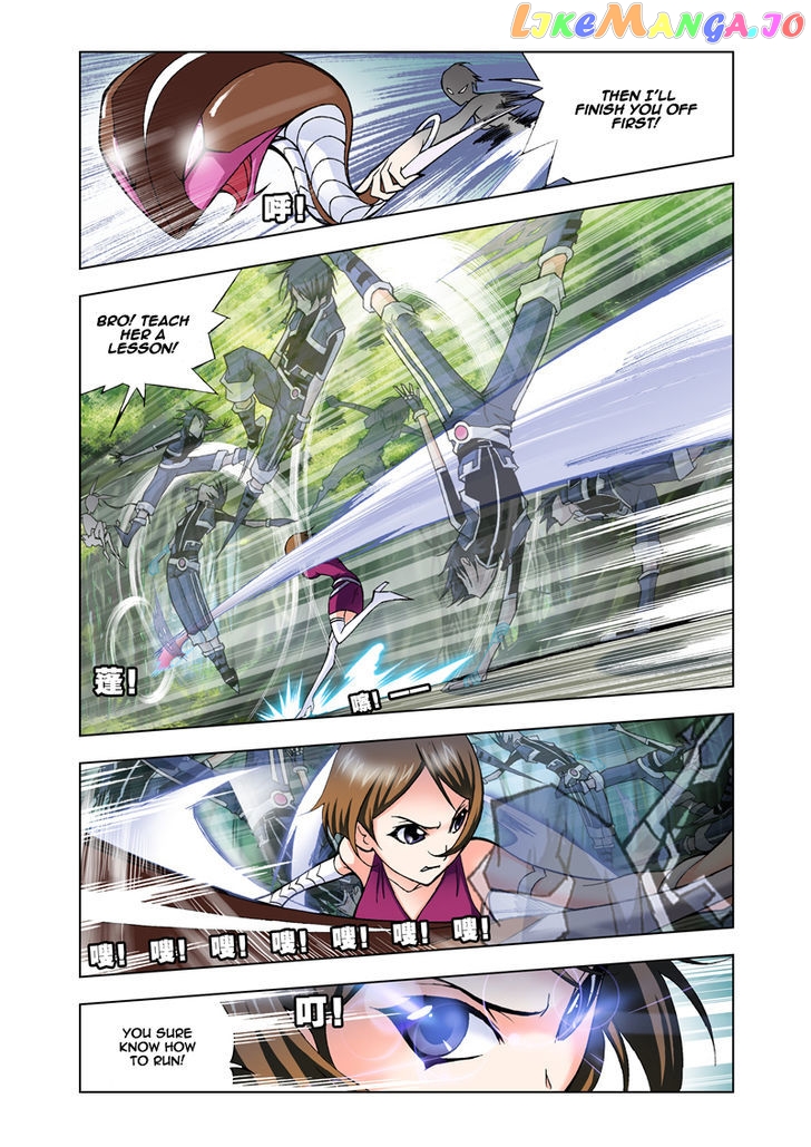 Soul Land ( Douluo Dalu ) chapter 23 - page 13