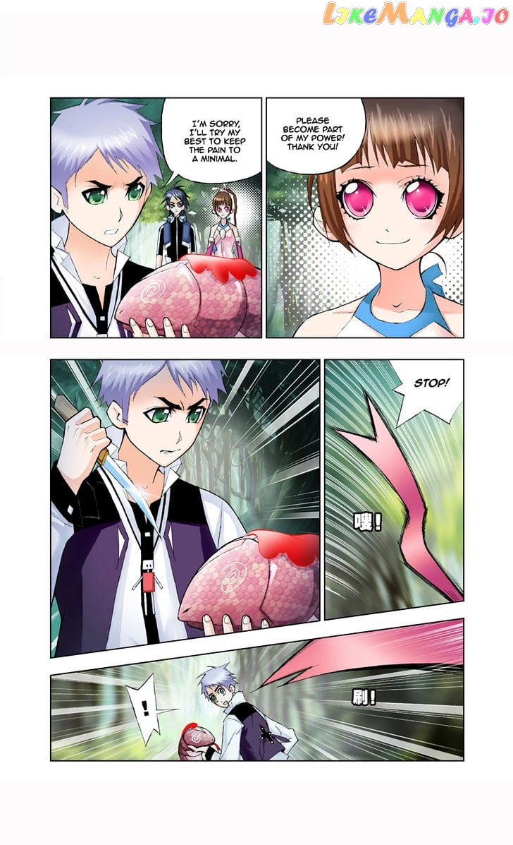 Soul Land ( Douluo Dalu ) chapter 23 - page 4