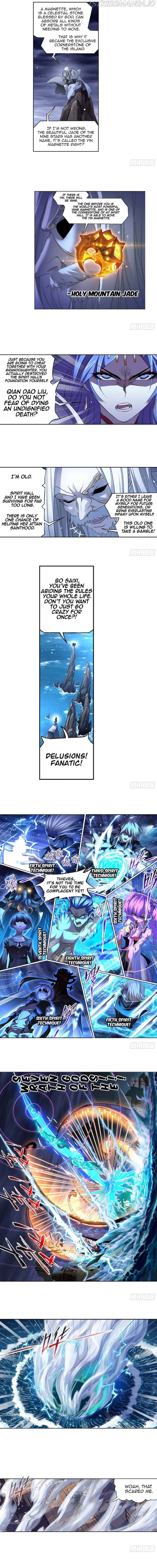 Soul Land ( Douluo Dalu ) Chapter 289 - page 3