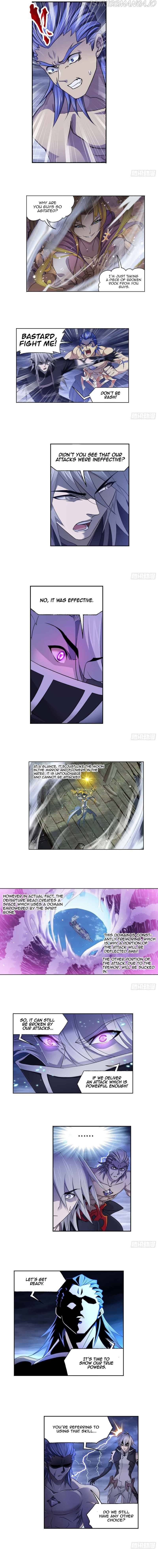 Soul Land ( Douluo Dalu ) Chapter 289 - page 4