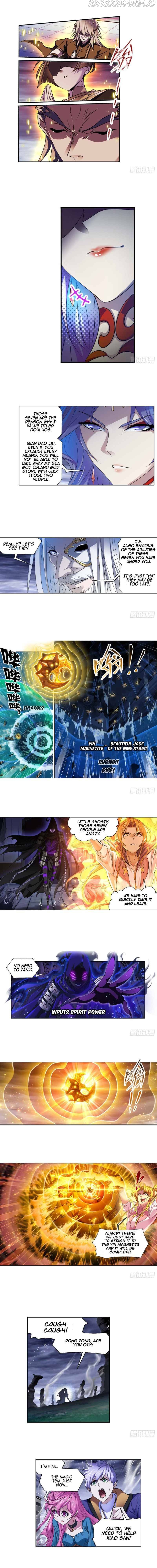 Soul Land ( Douluo Dalu ) Chapter 289 - page 6