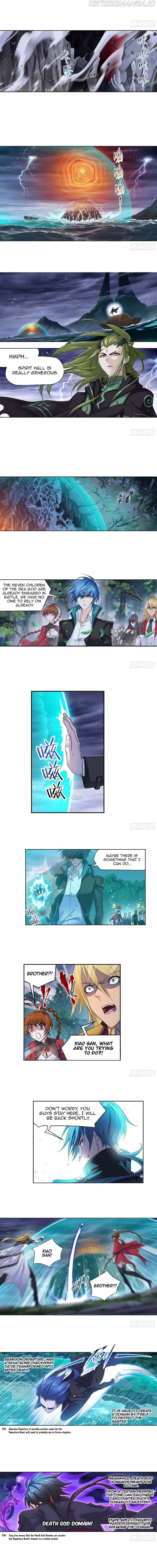 Soul Land ( Douluo Dalu ) Chapter 289 - page 7