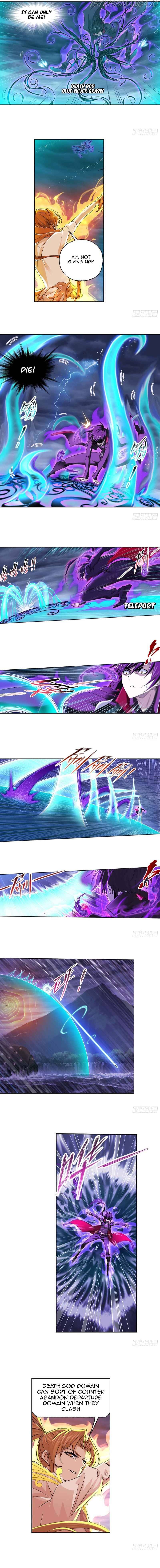 Soul Land ( Douluo Dalu ) Chapter 289 - page 8
