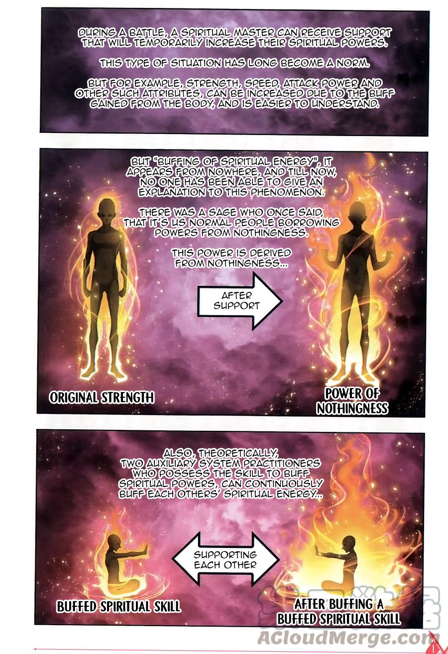 Soul Land ( Douluo Dalu ) Chapter 260 - page 14