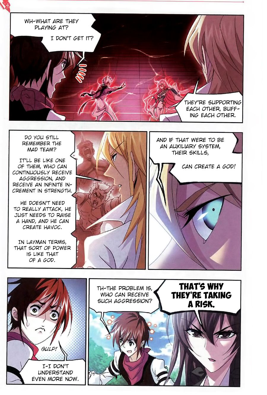 Soul Land ( Douluo Dalu ) Chapter 260 - page 17