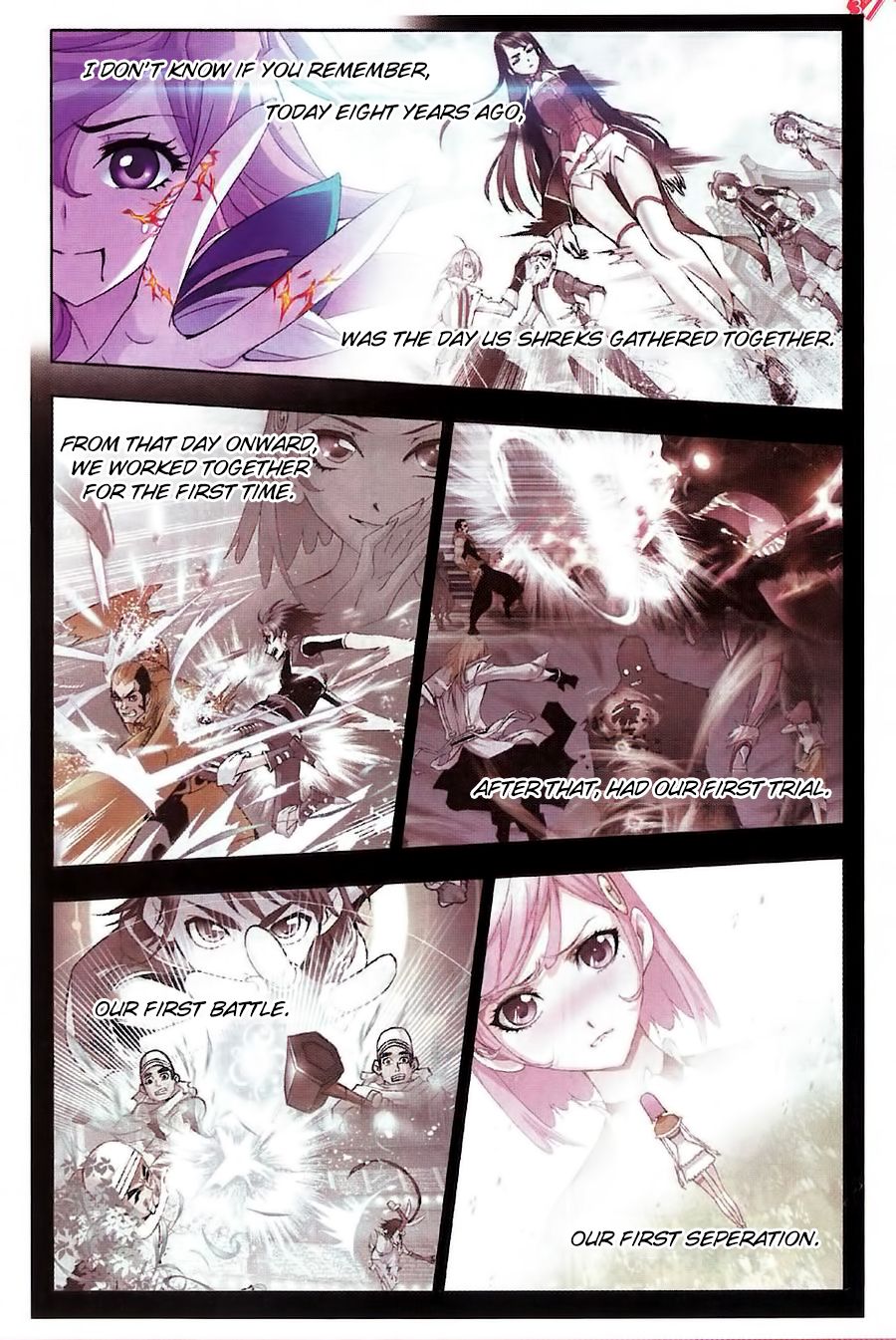 Soul Land ( Douluo Dalu ) Chapter 260 - page 20