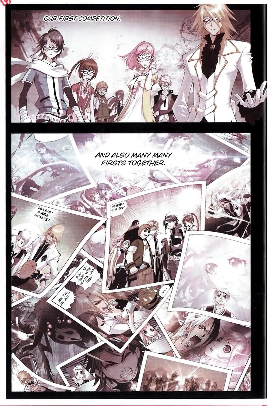 Soul Land ( Douluo Dalu ) Chapter 260 - page 21