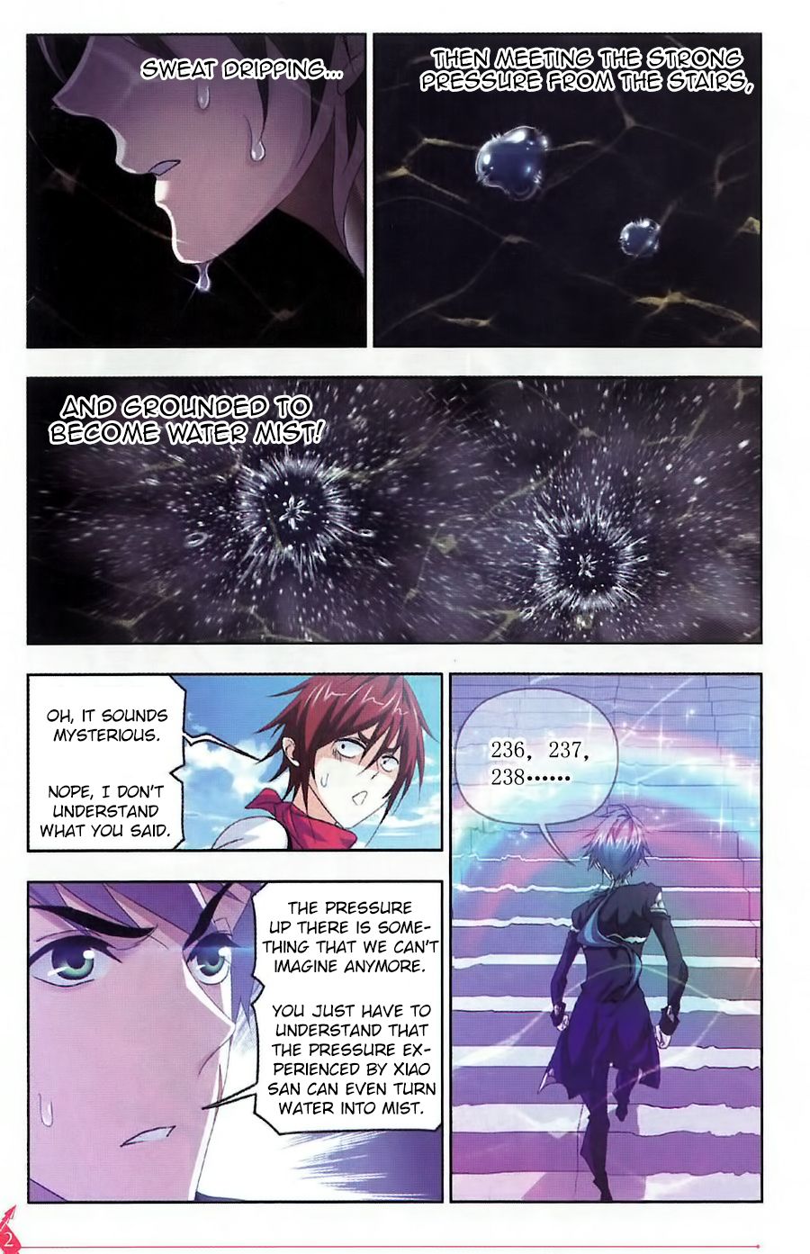 Soul Land ( Douluo Dalu ) Chapter 260 - page 7
