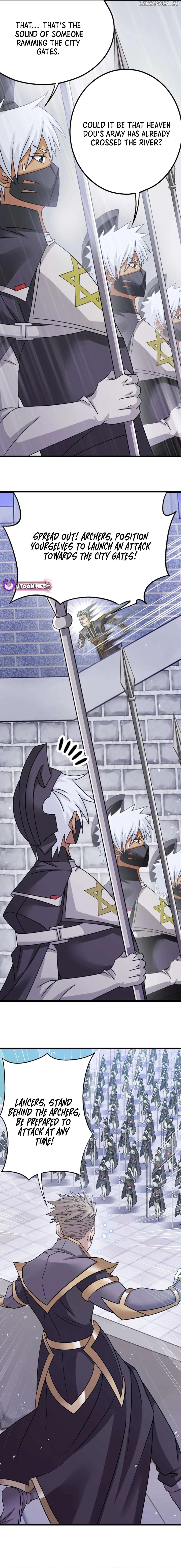 Soul Land ( Douluo Dalu ) Chapter 360.1 - page 2
