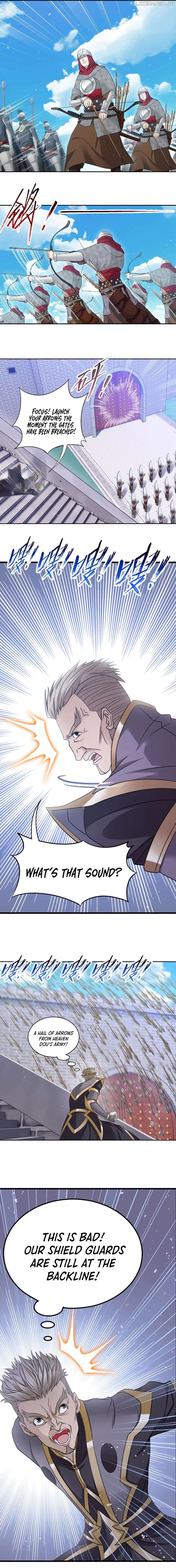 Soul Land ( Douluo Dalu ) Chapter 360.1 - page 3