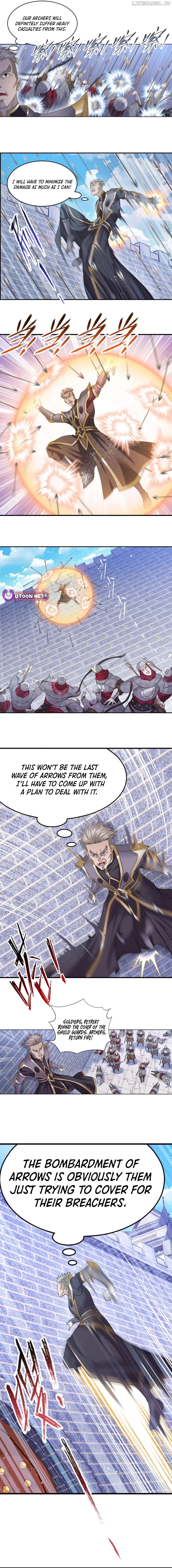 Soul Land ( Douluo Dalu ) Chapter 360.1 - page 4