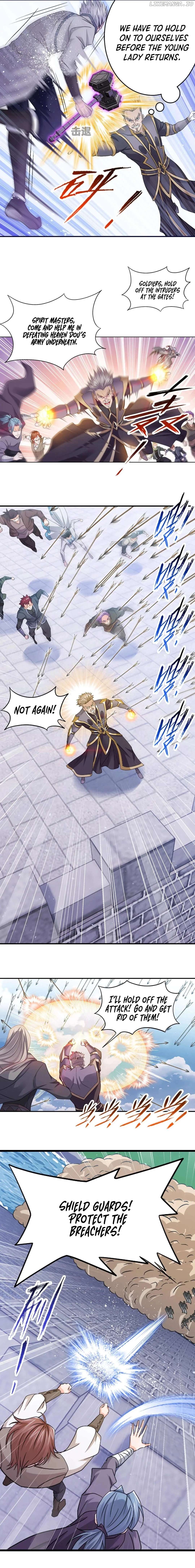 Soul Land ( Douluo Dalu ) Chapter 360.1 - page 7