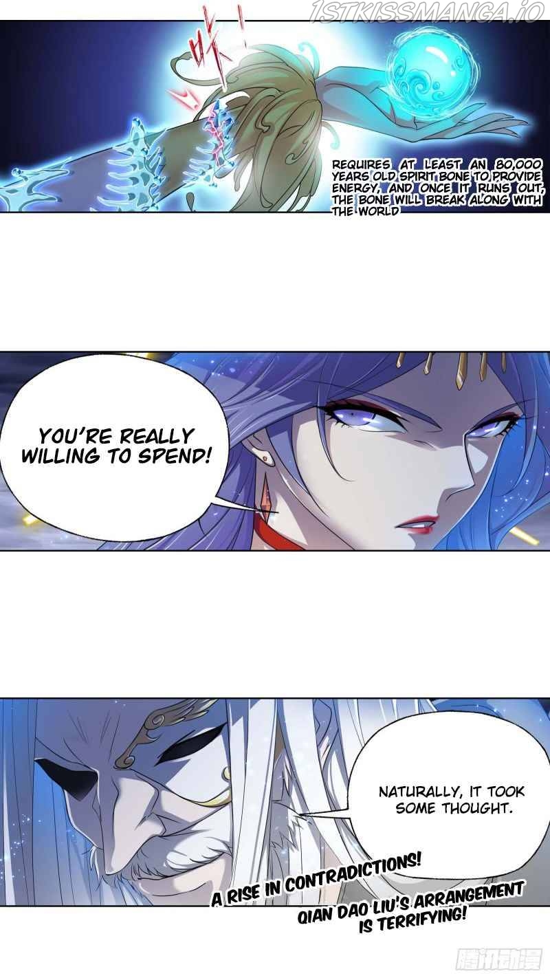 Soul Land ( Douluo Dalu ) Chapter 288 - page 11