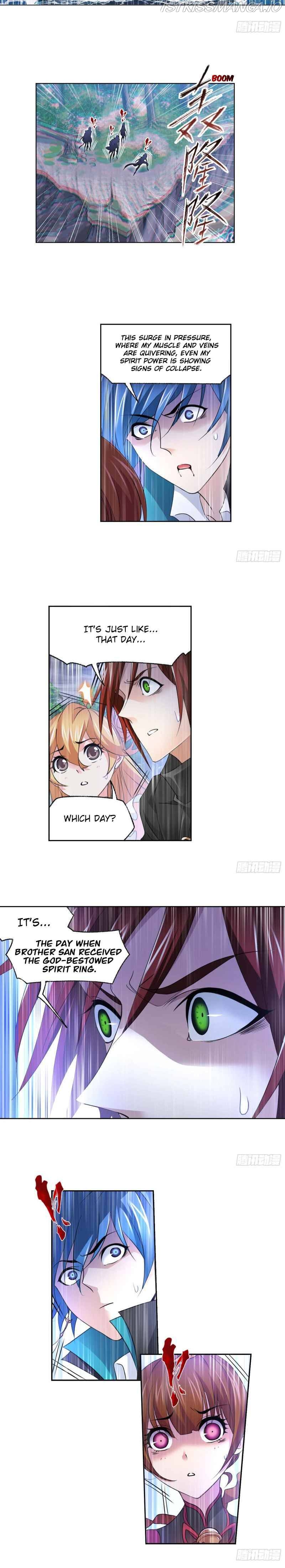 Soul Land ( Douluo Dalu ) Chapter 288 - page 2